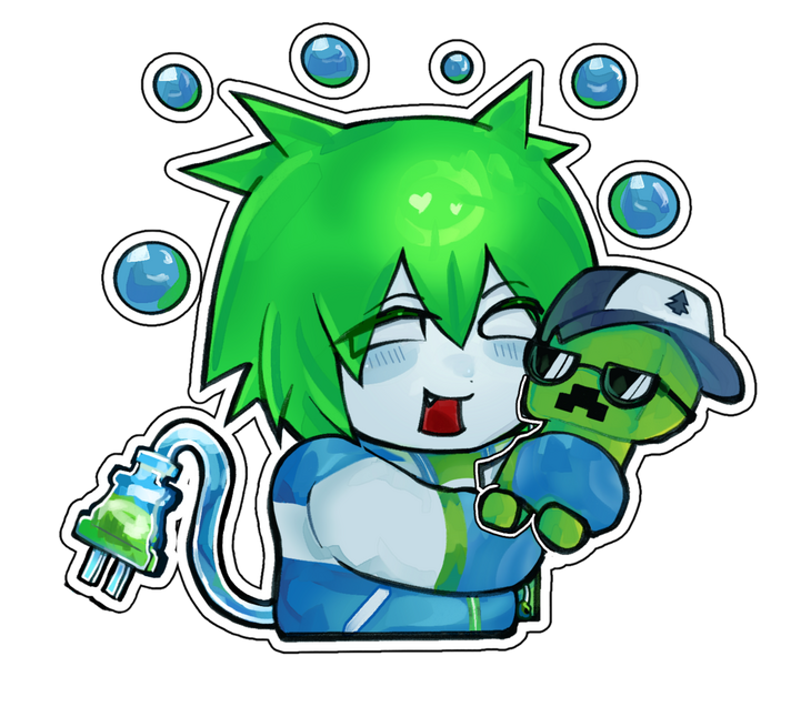 gokhon bubbles