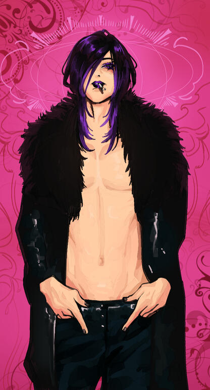 shion full render