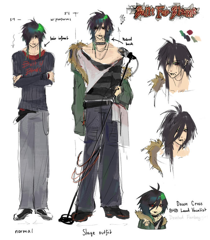 dawn ref sheet dawn ref sheet