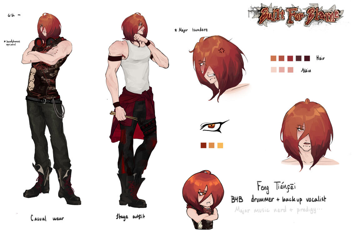 feng ref sheet