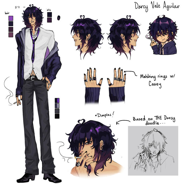 darcy ref sheet darcy ref sheet