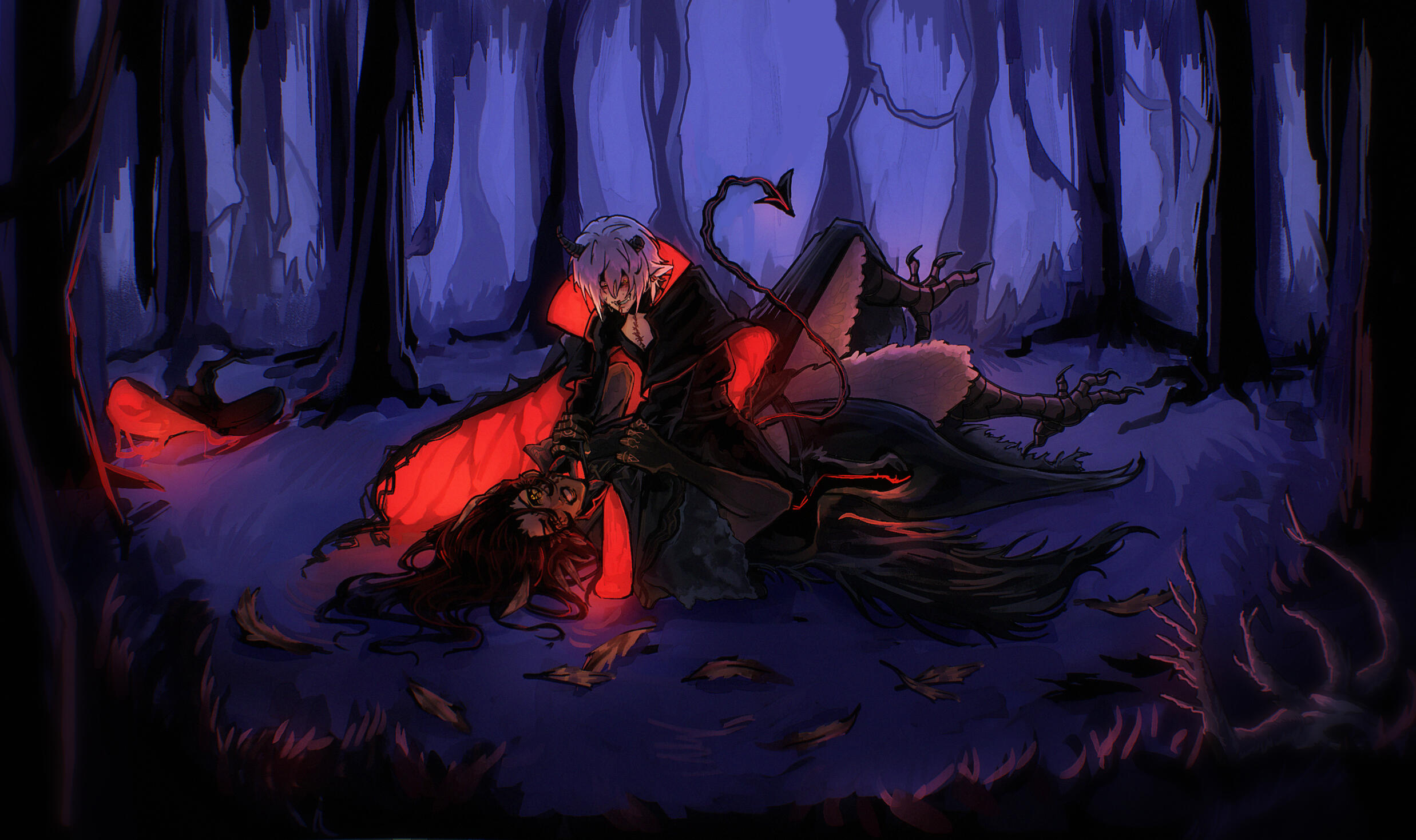 witchdoc full render